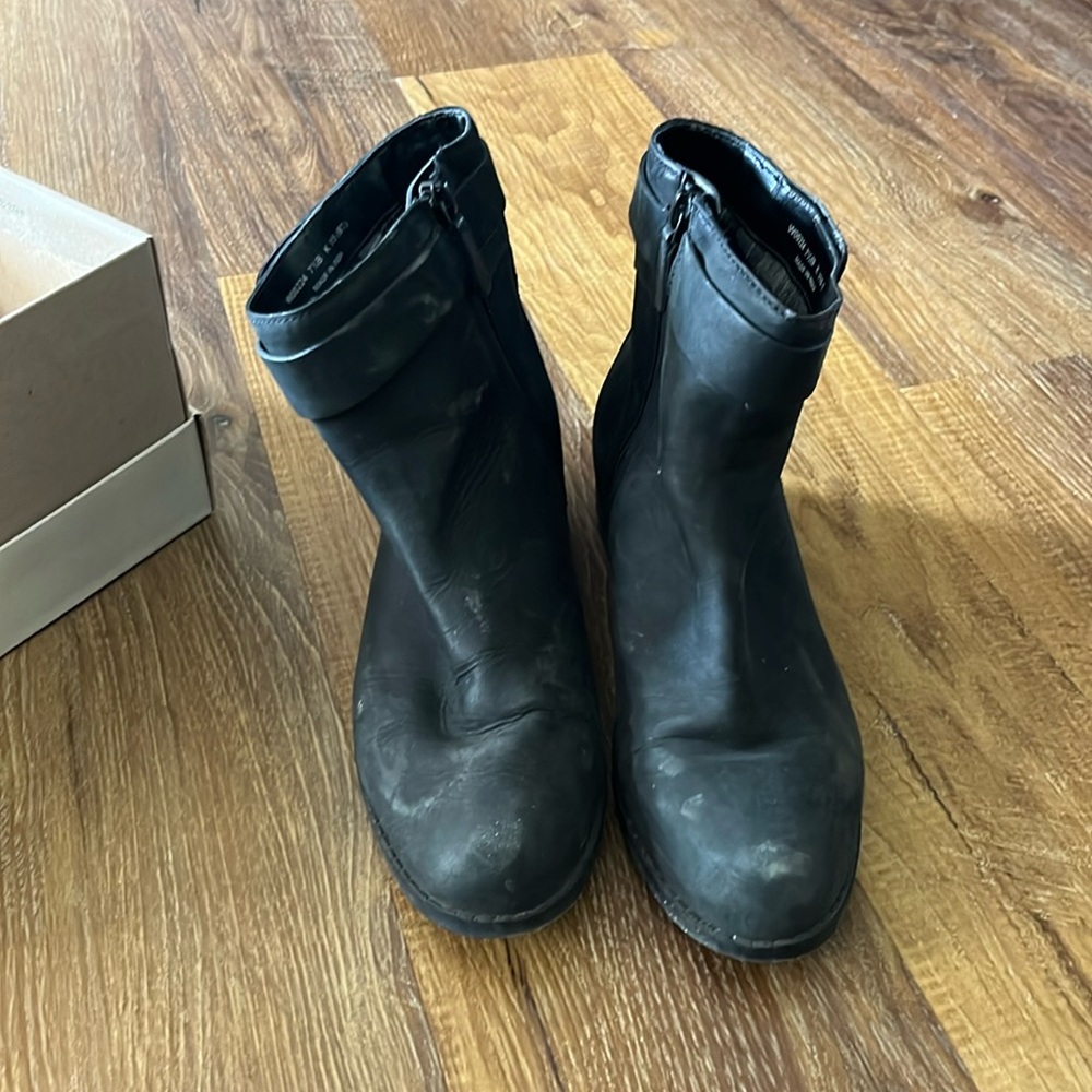 cole haan boots